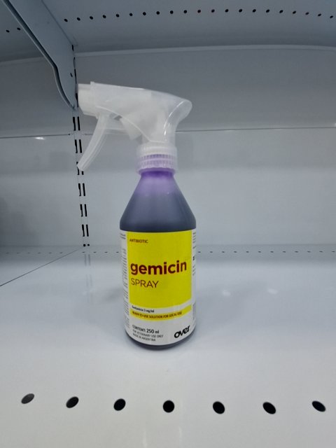 جيمايسين بخاخ 250 مل