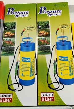 مرش ثمانية لترات