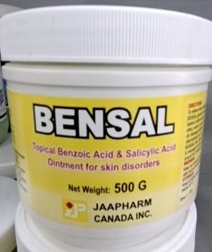 بنزال جل ٥٠٠ غ