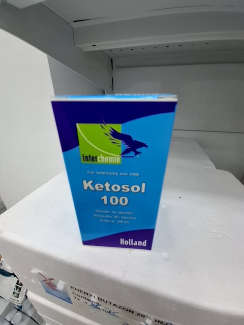 كيتوزول 100 مل